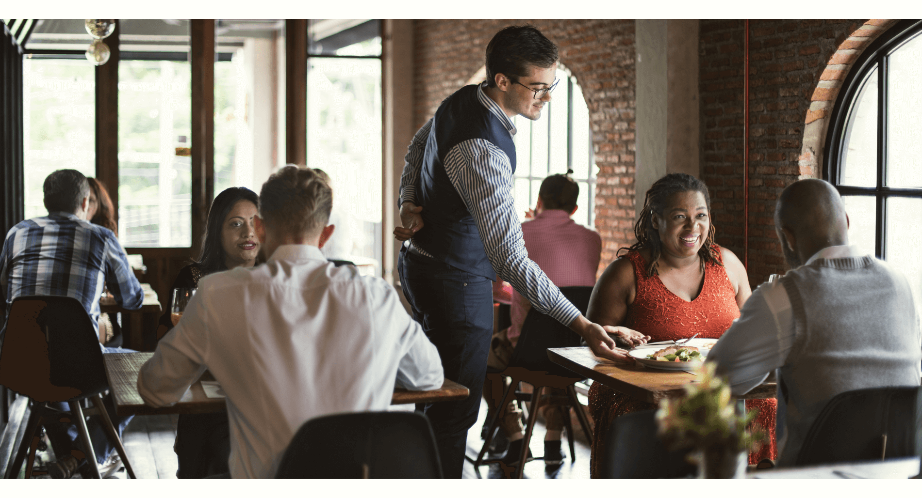 Featured image for “Enjoying Restaurants With Hearing Aids”