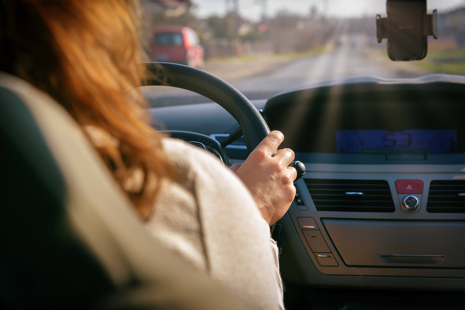 Driving With Hearing Aids