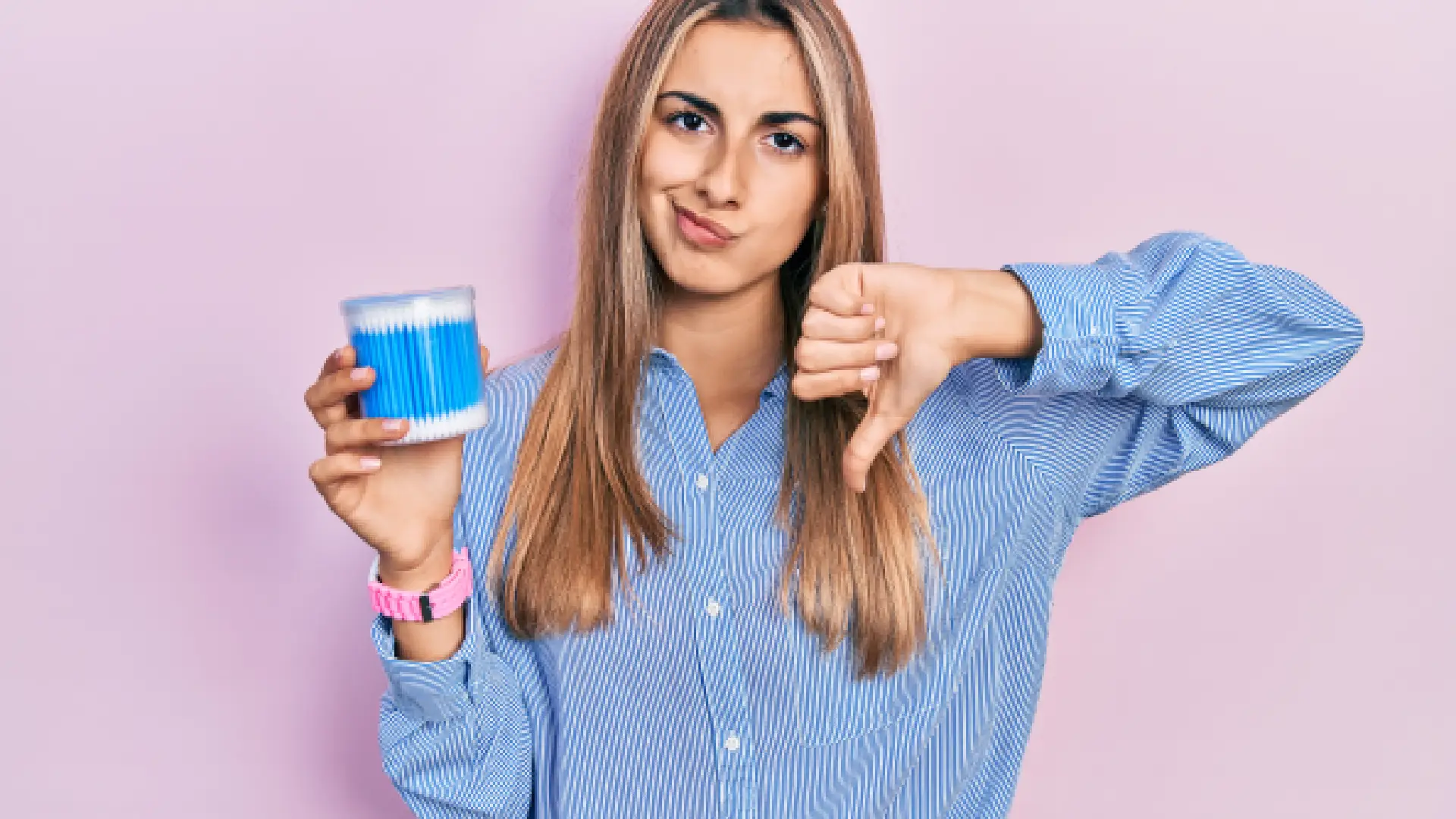 Featured image for “Signs You’re Cleaning Your Ears Too Often”