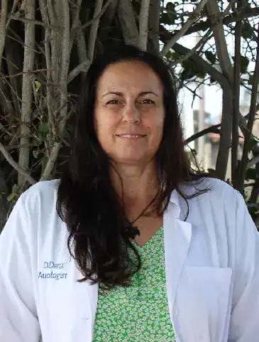 DR. DENA J. RISO Audiologist